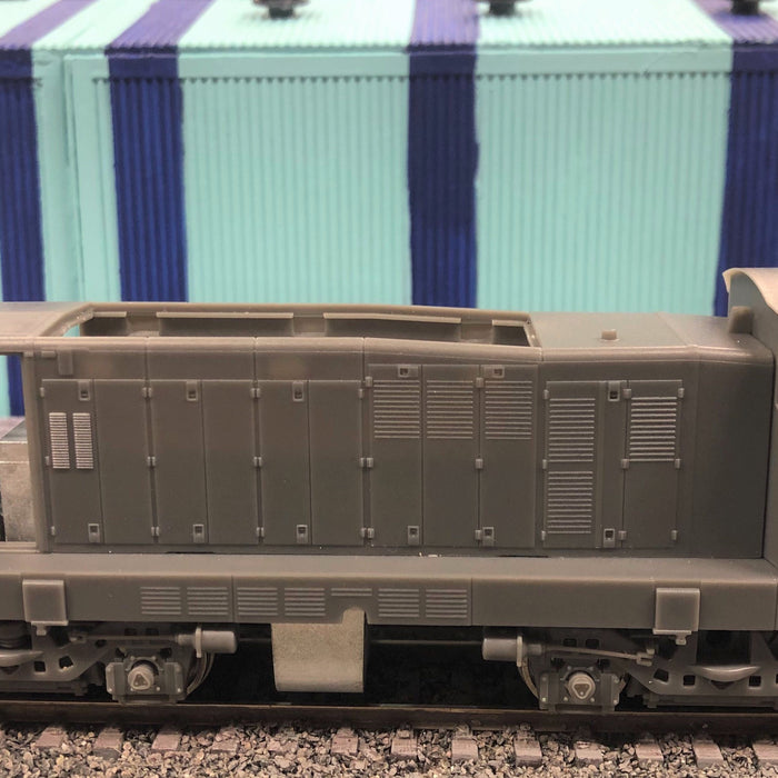 IRM To Stock Murphy Models 121 Class Locomotives!