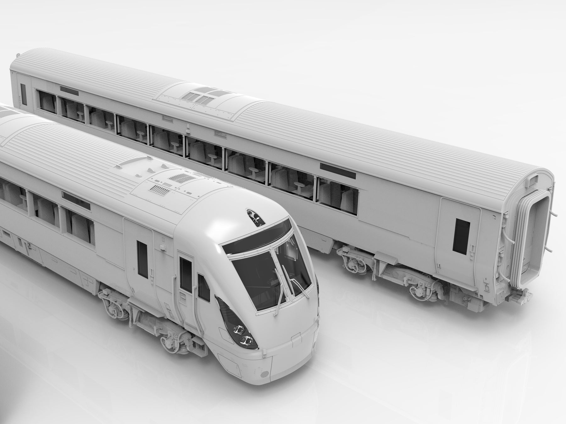 ICR Tooling Underway!