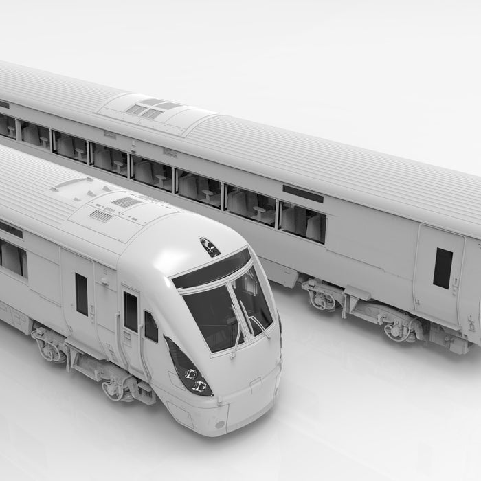 ICR Tooling Underway!
