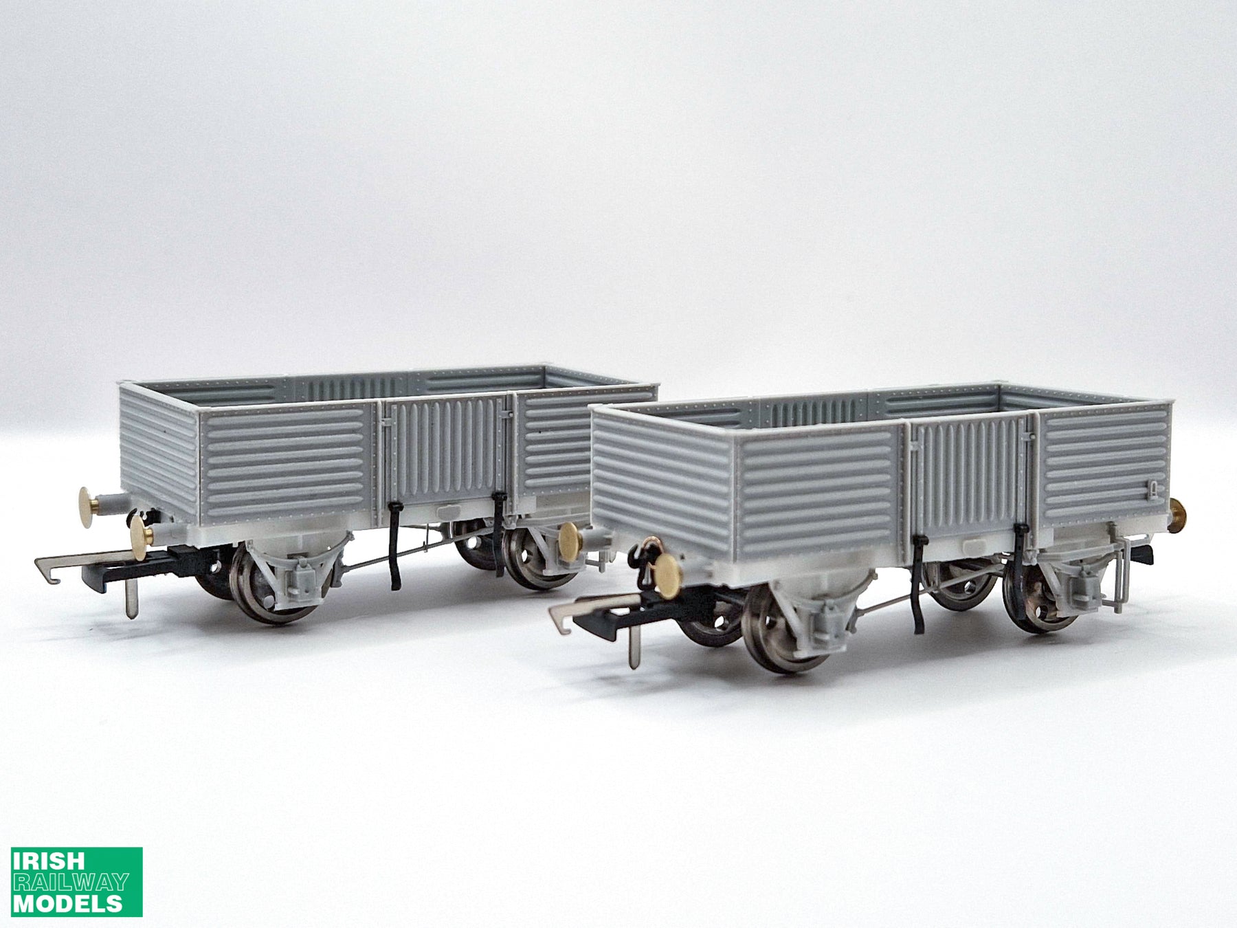 You Can't Beat A Bit of Bulleid - Open Wagons Next For IRM
