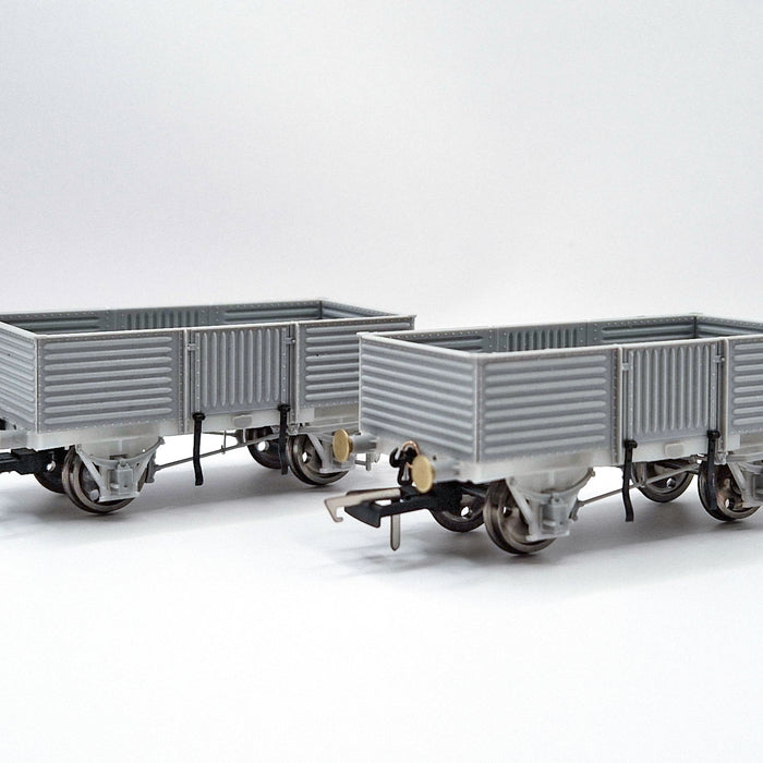 You Can't Beat A Bit of Bulleid - Open Wagons Next For IRM