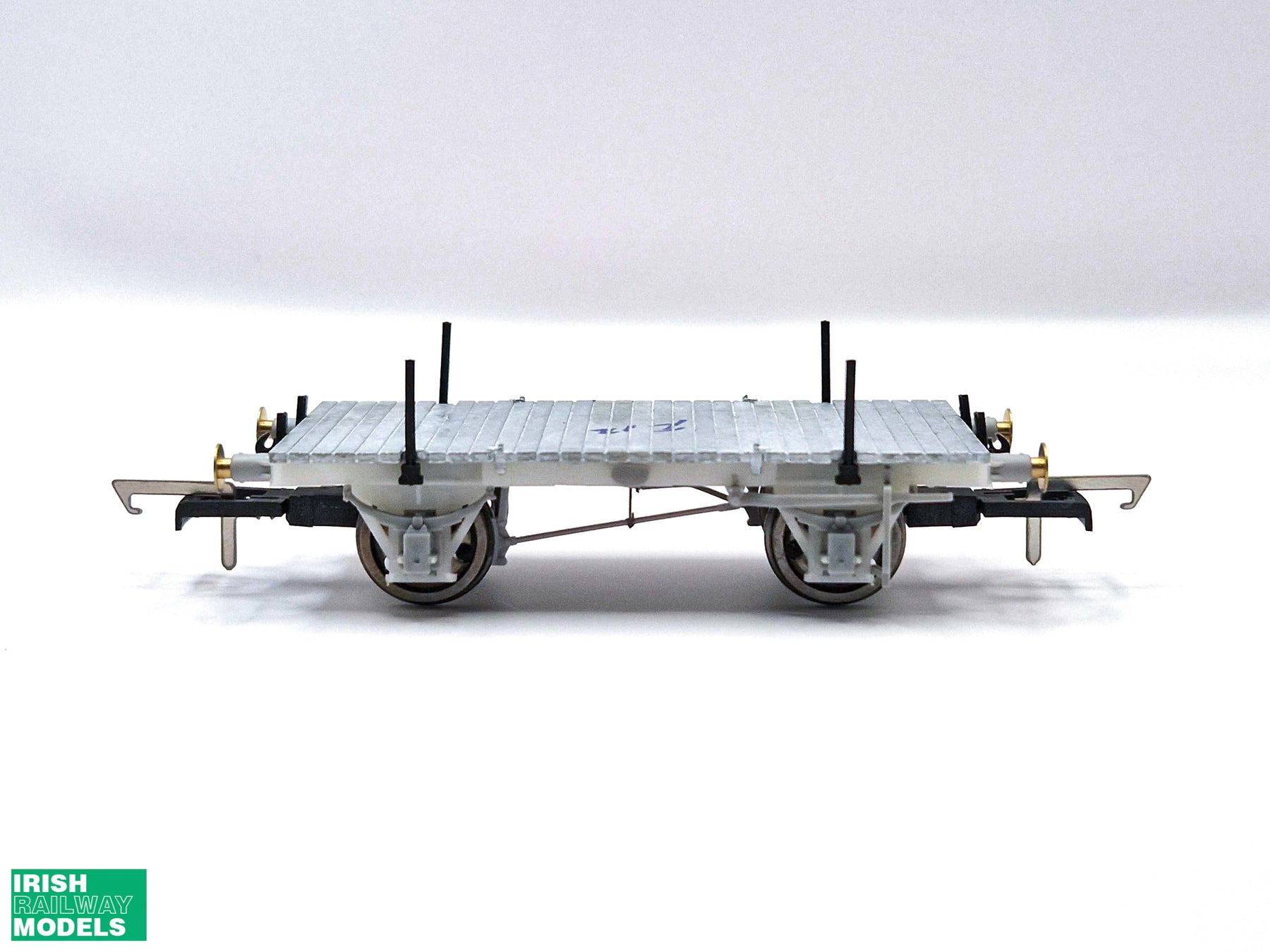 We Got A Flat - Announcing the Bulleid LB and PWD Flat Wagons