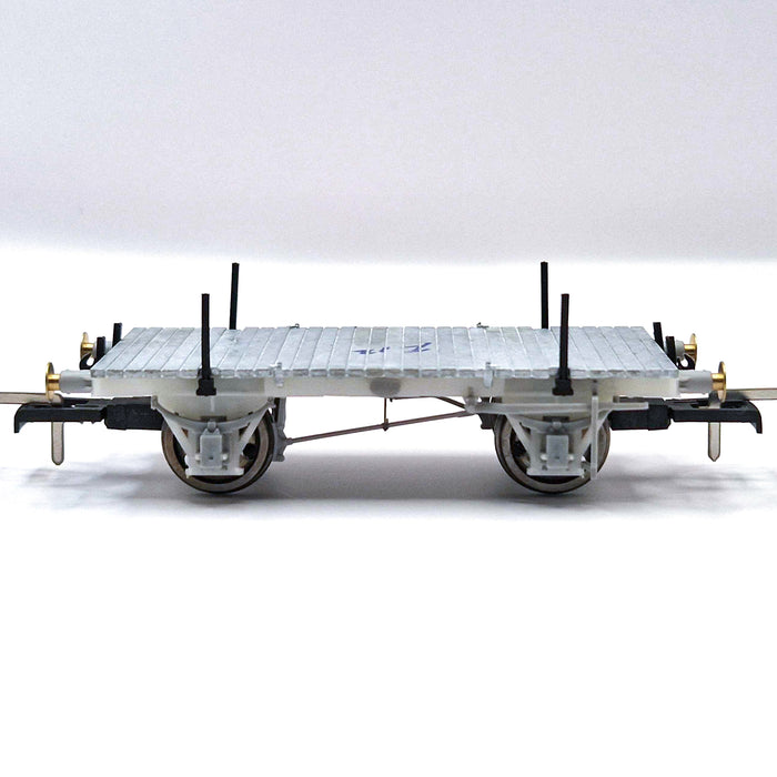 We Got A Flat - Announcing the Bulleid LB and PWD Flat Wagons