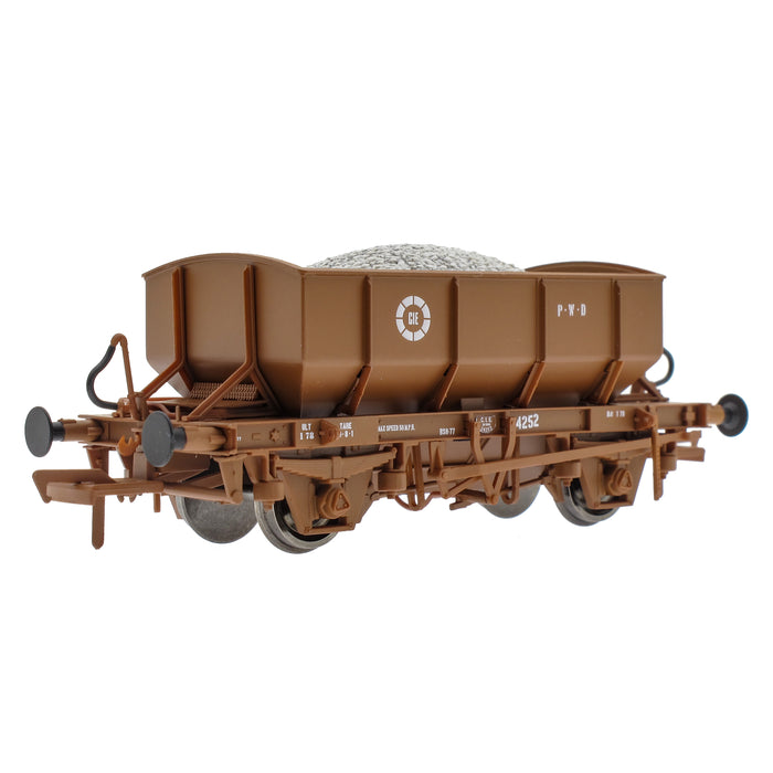 Back To Beginnings! New Ballast and Gypsum Hoppers!