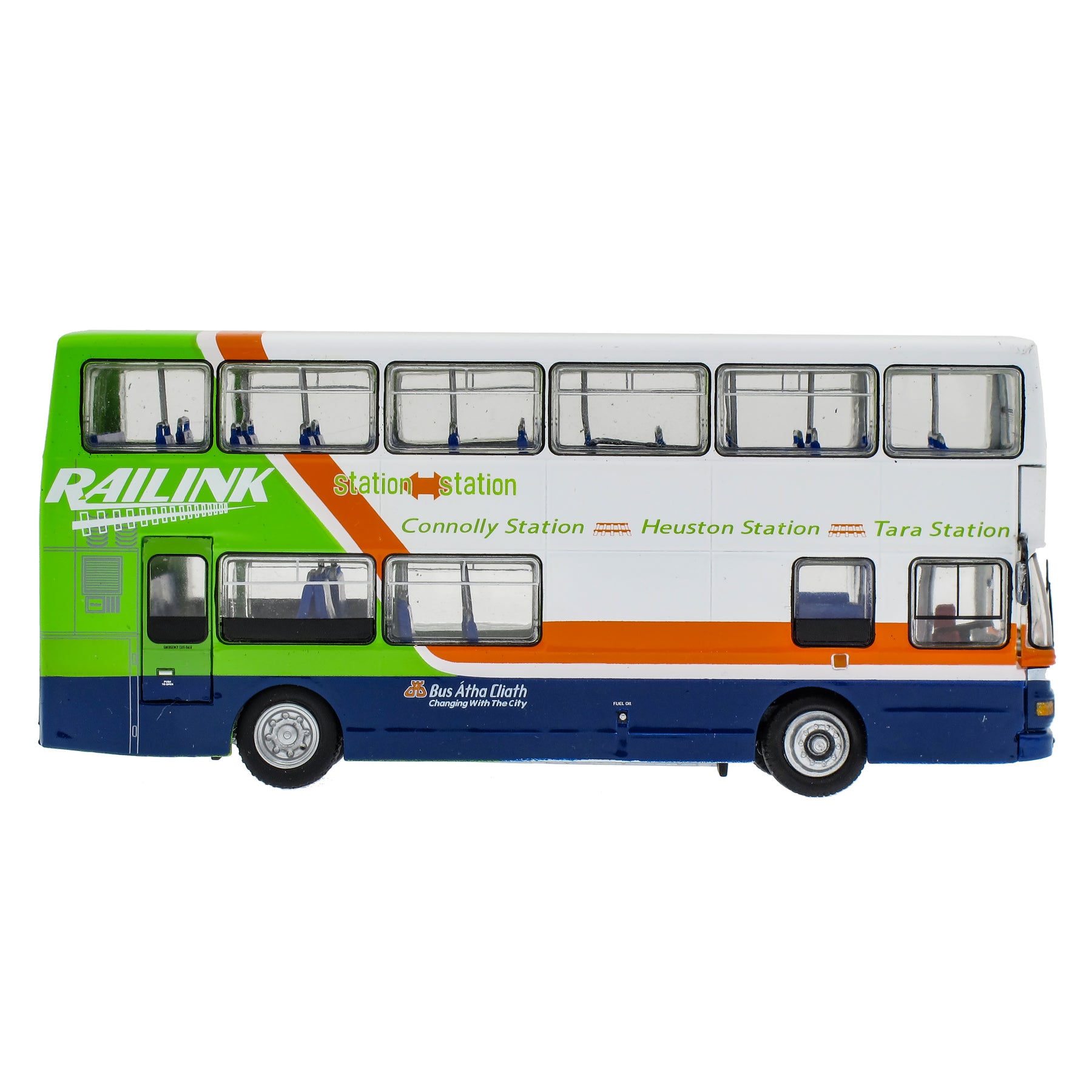 IRM Hits the Road: We Commission Rail Link Buses!