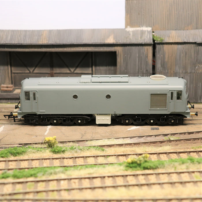 A First Look At The A Class