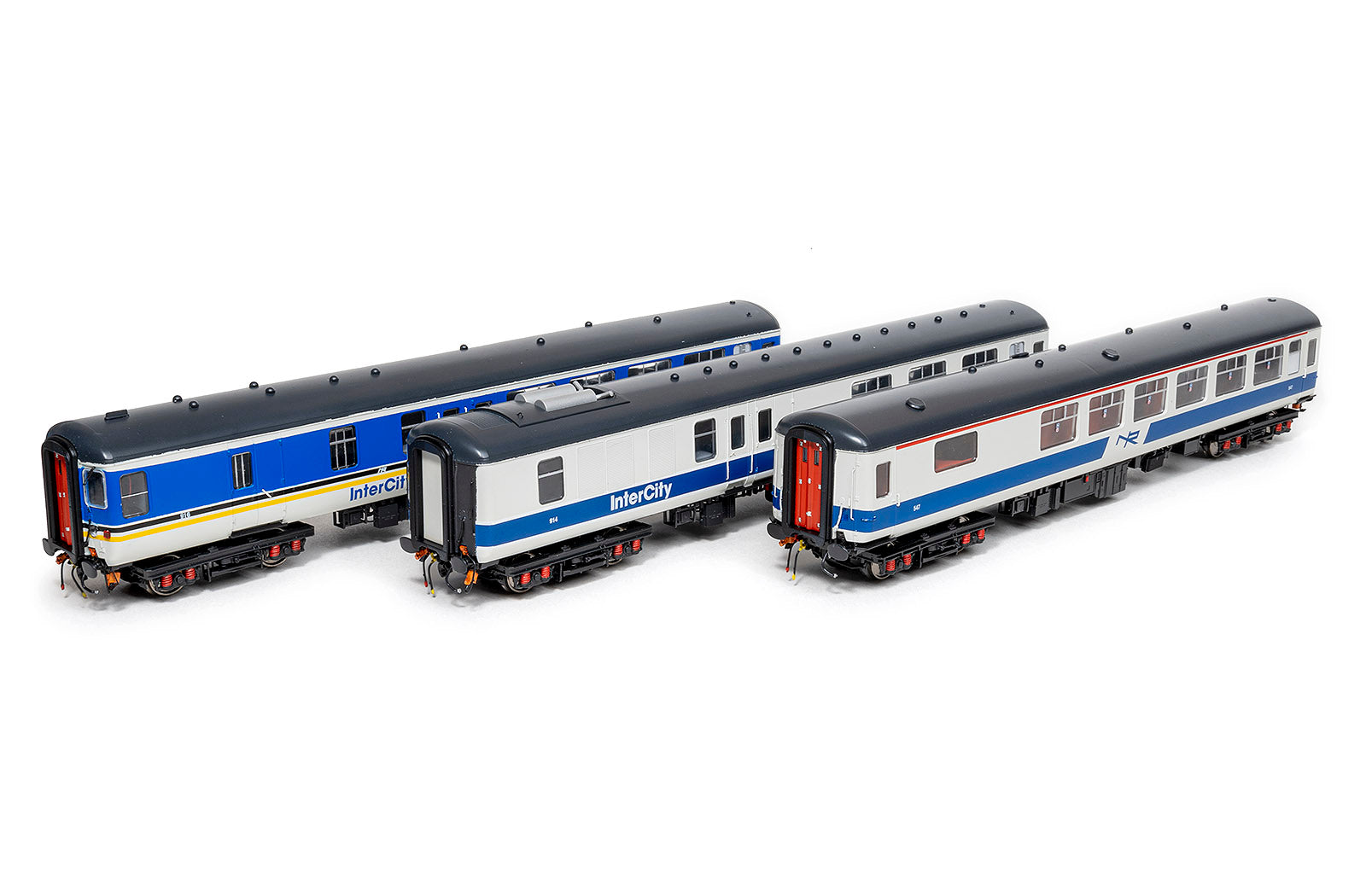 We Boldly Go To Deco Stage - Enterprise Mark 2 Coach Update