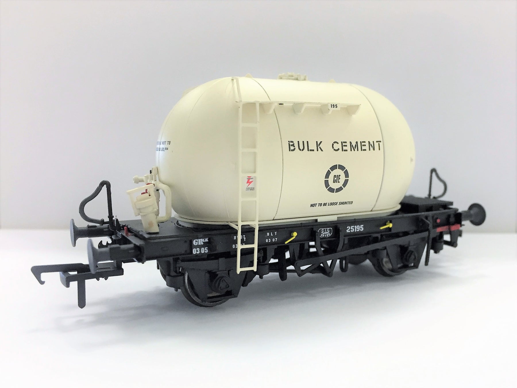 Further update on Cement Bubble Delivery this weekend