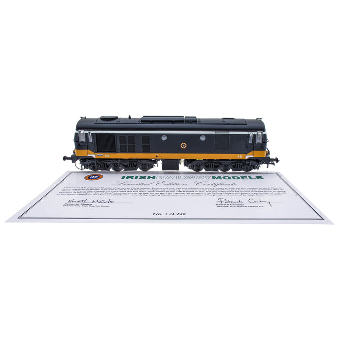 Support the ITG With Our Special Limited Edition A Class Release