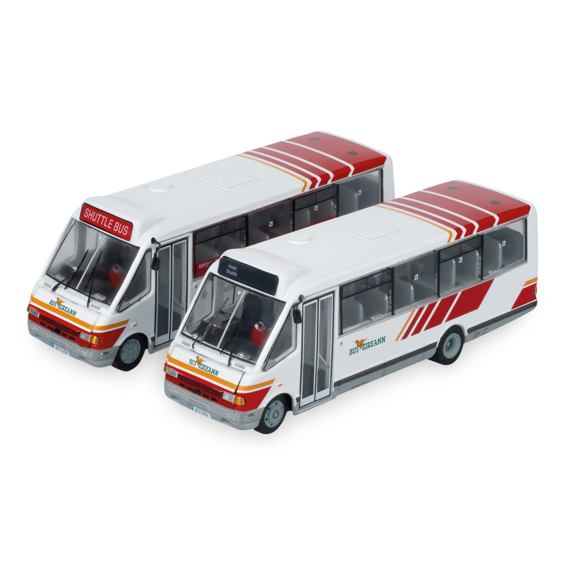 All Aboard the Shuttle! Bus Éireann Metrorider Is Here!