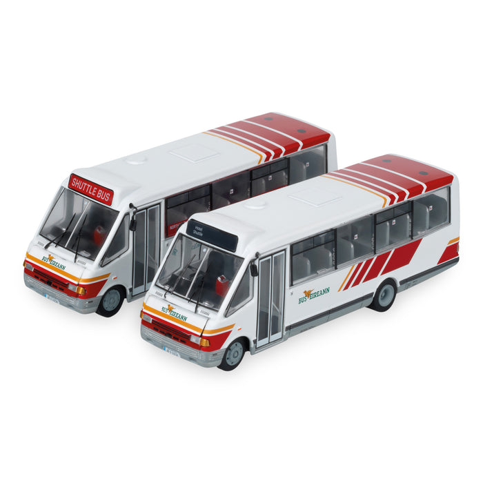All Aboard the Shuttle! Bus Éireann Metrorider Is Here!
