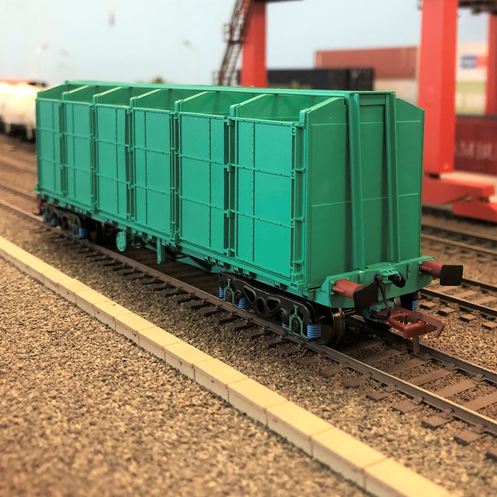 1st Fert Wagon Sample Lands!
