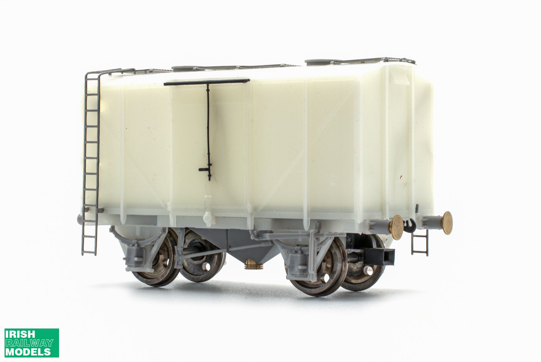 Haulin' Oats! Grain Wagons Next For IRM's "Project Bulleid"