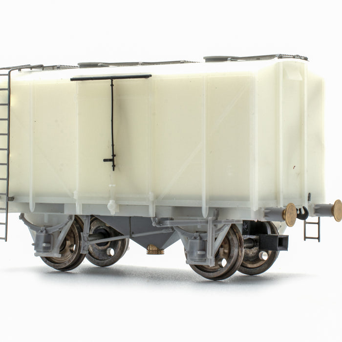 Haulin' Oats! Grain Wagons Next For IRM's "Project Bulleid"