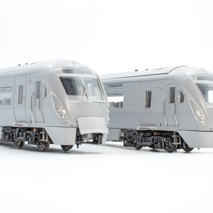A First Look At Our 22000 Rotem Intercity Railcars