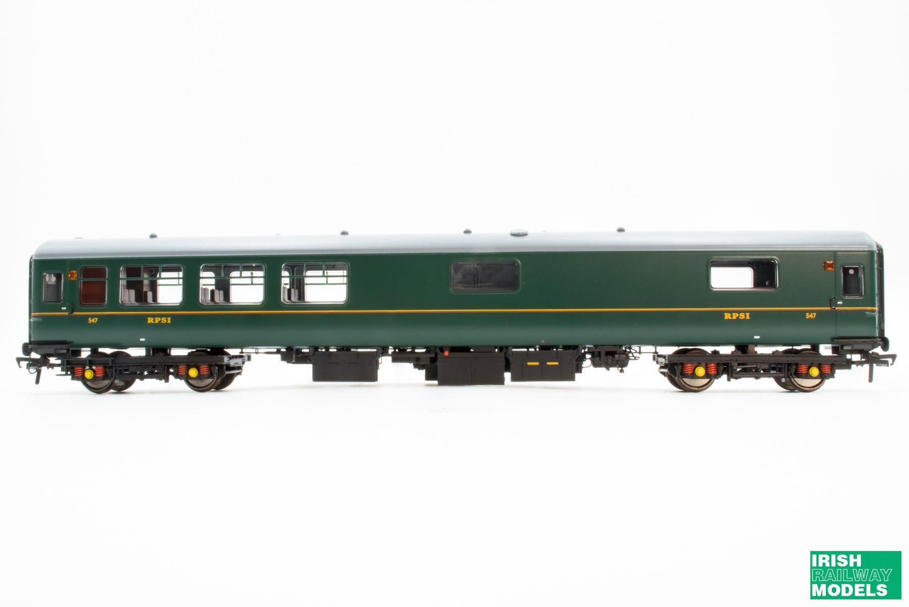 NIR and IR/IE Mark 2 Coaches Mega Update