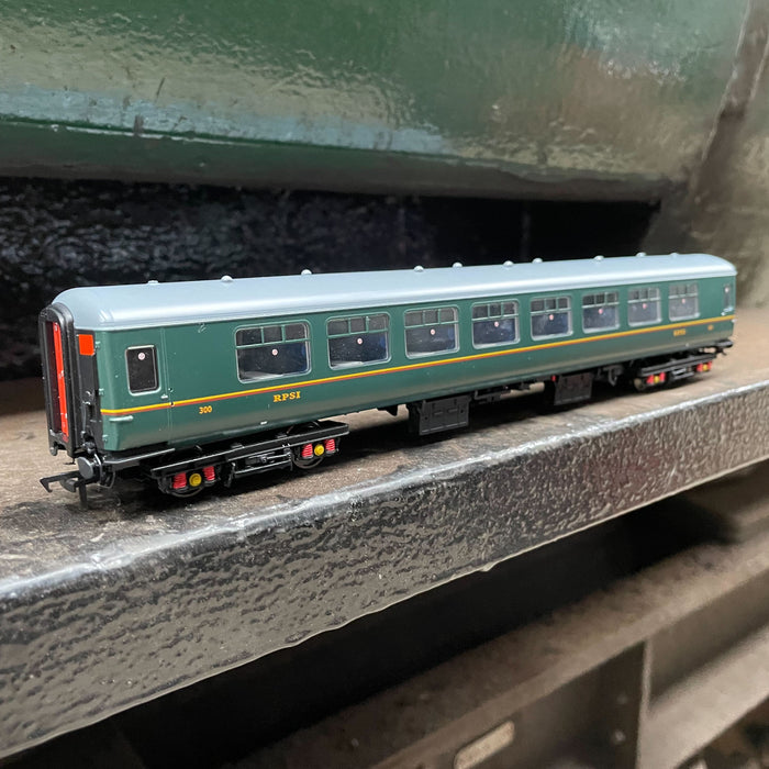Support the RPSI With Our New Mark 2 Coach Pack