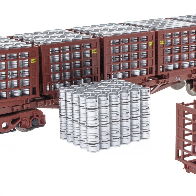 A First Look at our Keg Wagons!