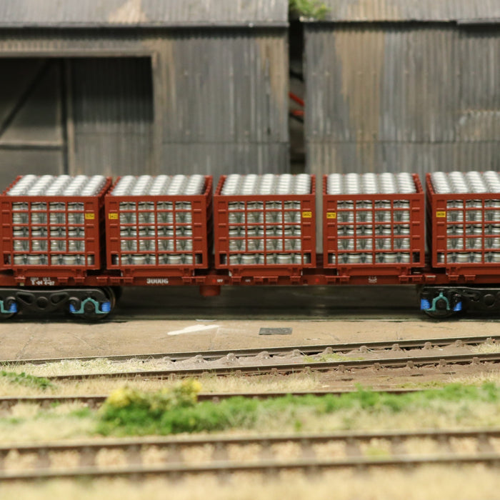 Guinness Keg Wagons Progress Report