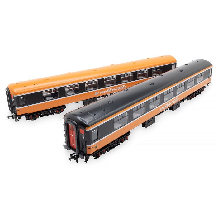 A First Look At Our IR and IE Mark 2 Coaches