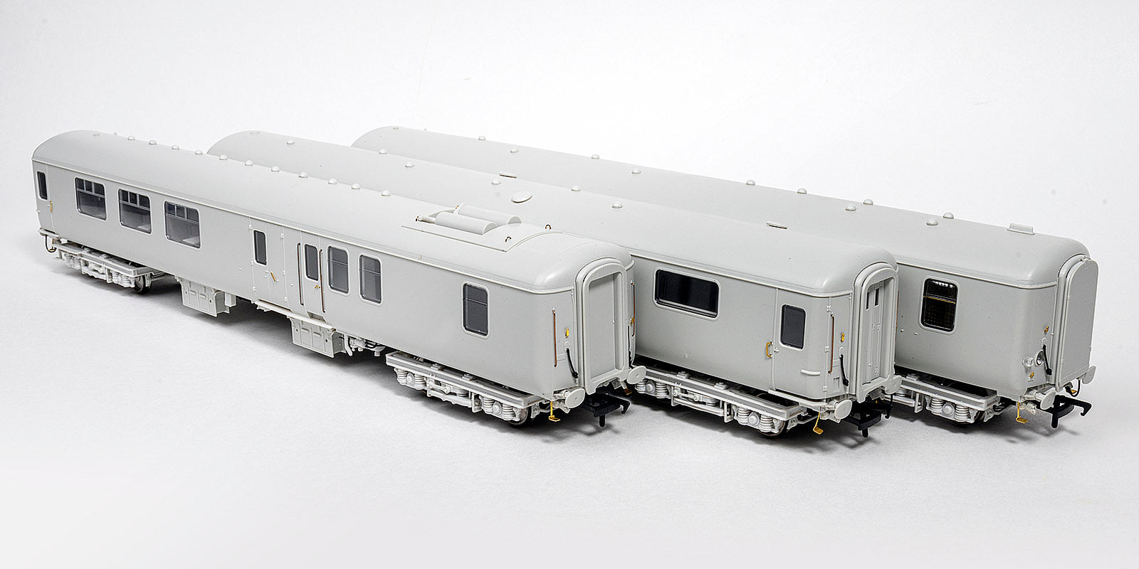 IRM Gets Enterprising With NIR Mark 2 Coaches!