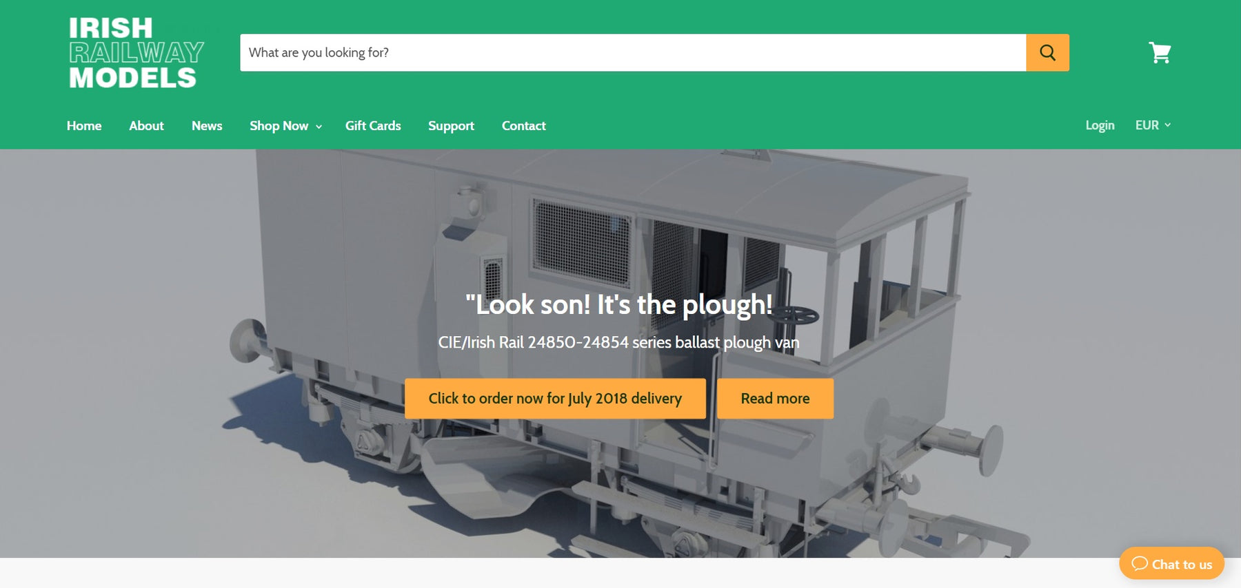 Welcome to the new IRM Website!