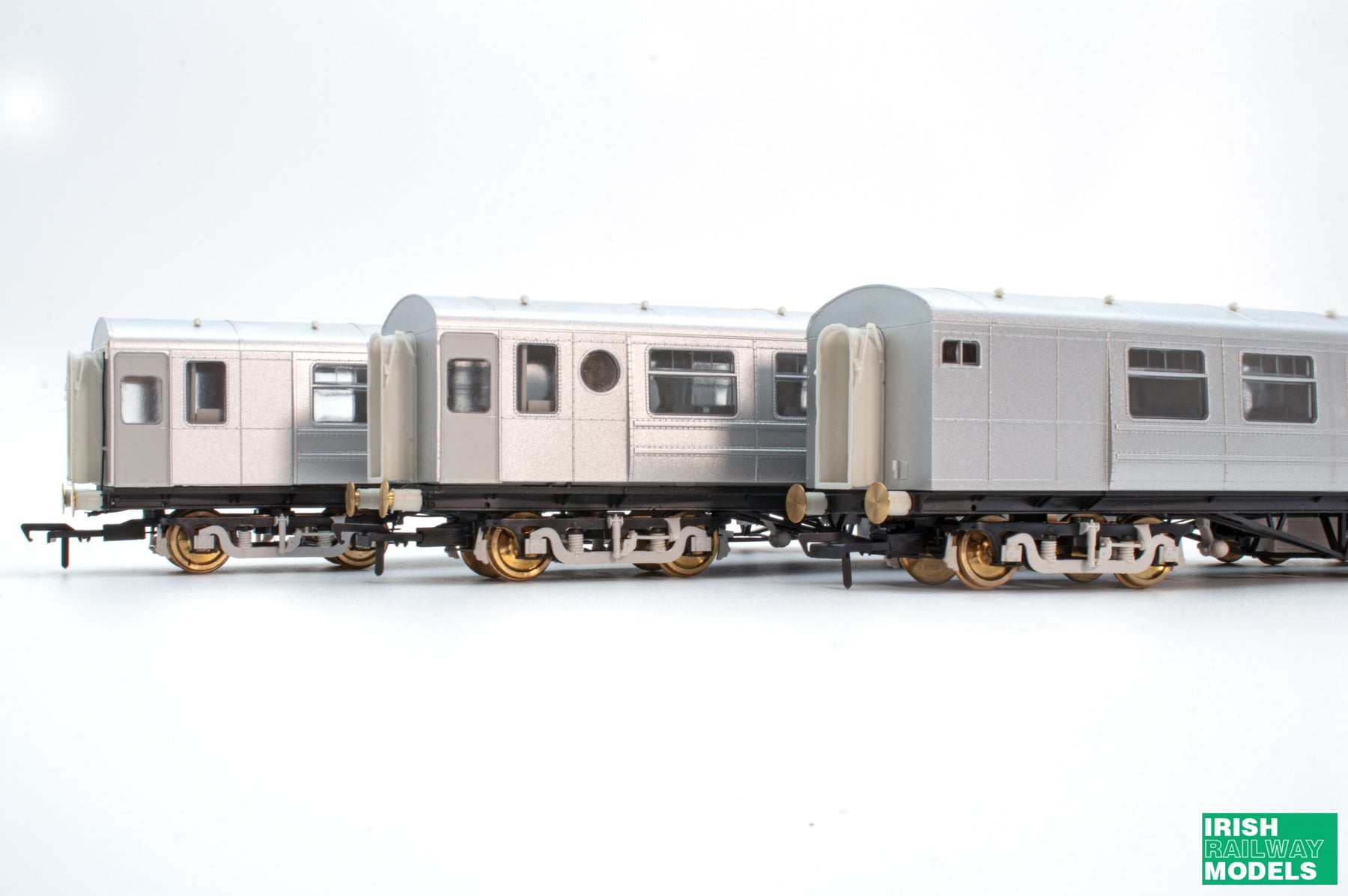 Royal Arrival - A First Look At Our Park Royal Coaches