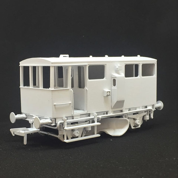 CIE Ballast Plough. Can you help us do it?