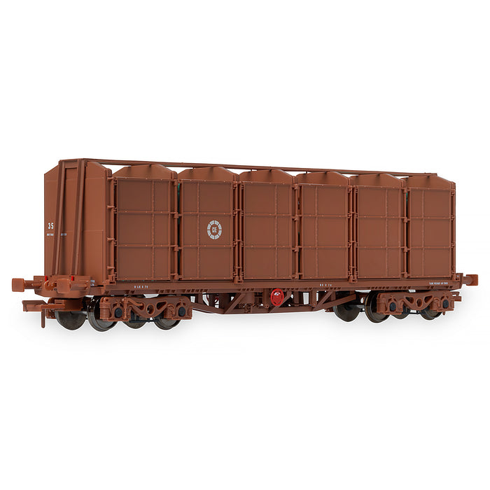 Check Out Our New Decorated Fertiliser Wagon Samples