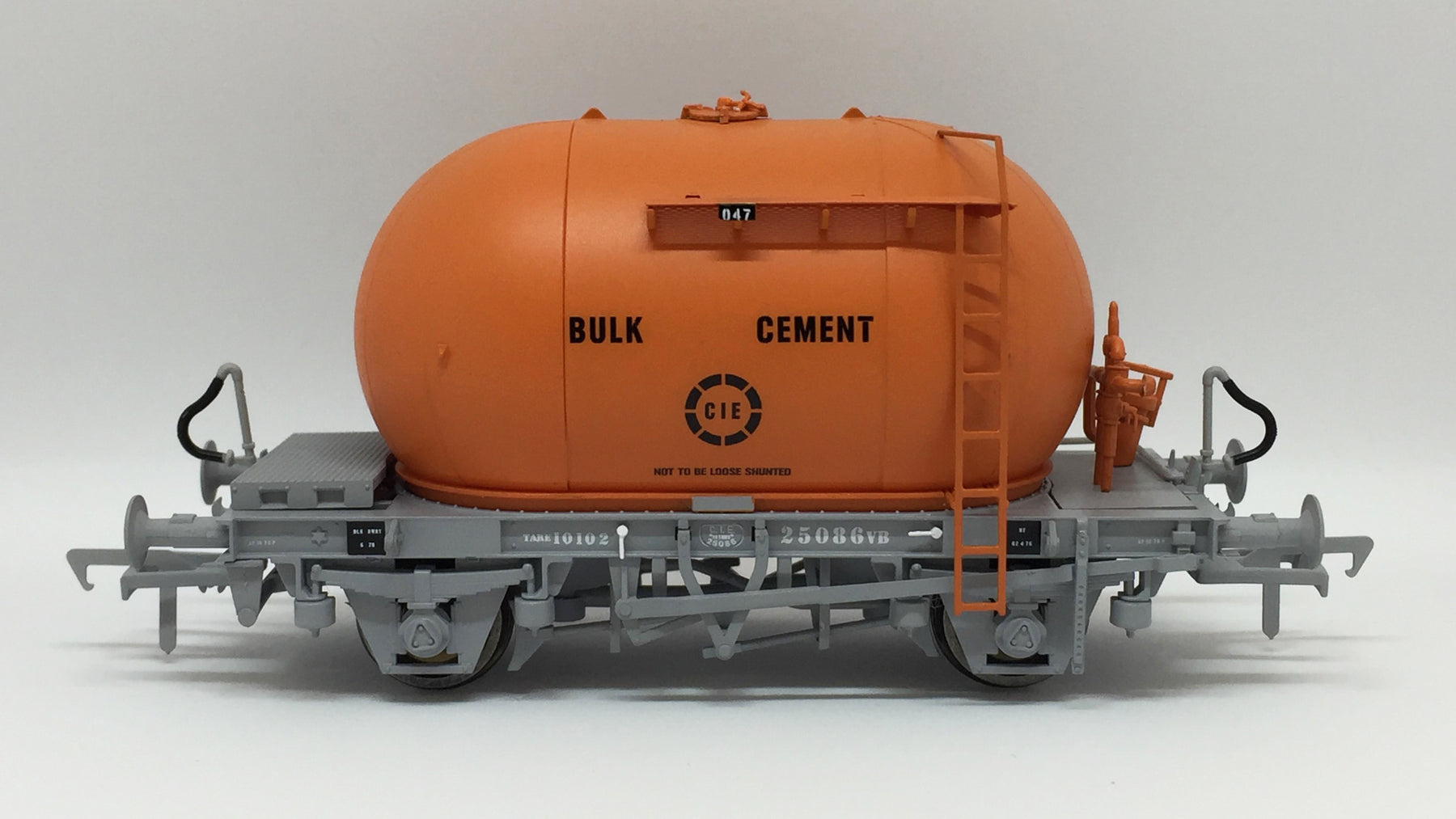 Orange ‘bubbles’ are here!