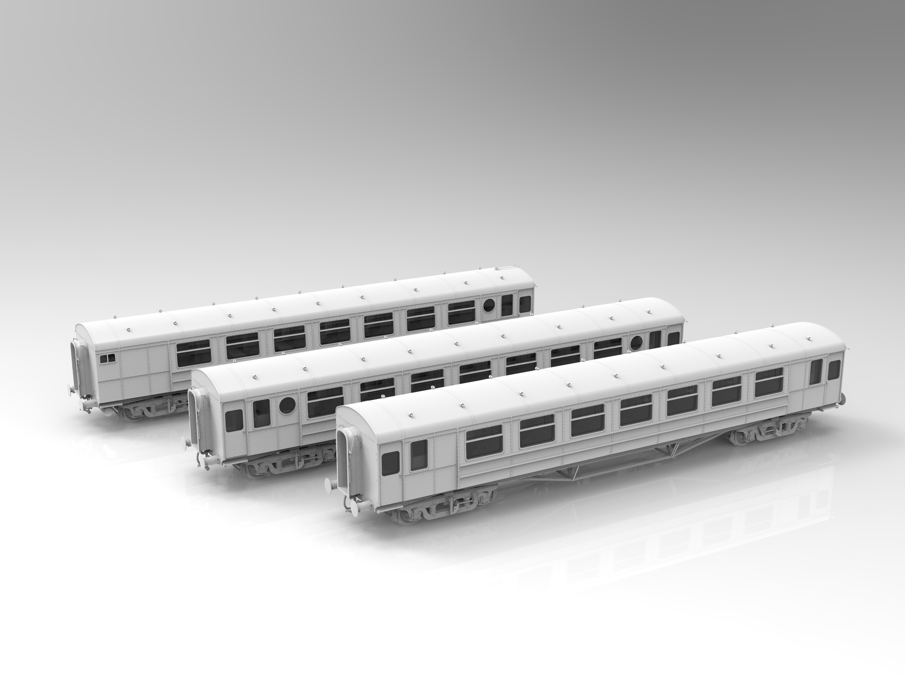 Irish Royalty - Park Royal Coach Next For IRM