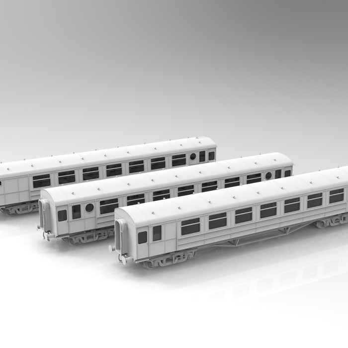 Irish Royalty - Park Royal Coach Next For IRM